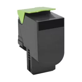   Premium Lexmark CS720 CS725 CX725 Black Utángyártott Toner 7.000 oldal kapacitás