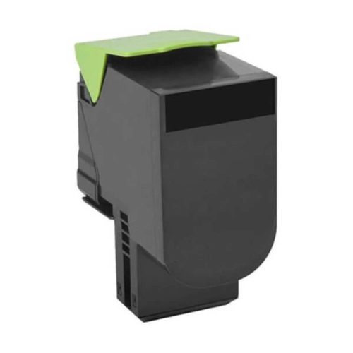 Premium Lexmark CS720 CS725 CX725 Black Utángyártott Toner 7.000 oldal kapacitás