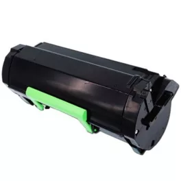   Premium Lexmark MS321 MX321 MS421 MX421 56F0H00 Utángyártott Toner 15.000 oldal kapacitás