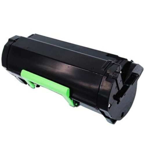 Premium Lexmark MS410 MX410 MS510 MX510 MS610 MX610 Utángyártott Toner 10.000 oldal kapacitás