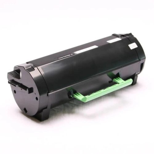 Premium Lexmark MS710 MS711 MS810 MS811 MS812 MX710 MX711 MX810 MX811 MX812 Utángyártott Toner 25.000 oldal kapacitás