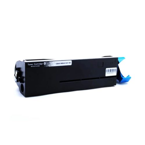 Premium Oki B401X Utángyártott Toner 2.500 oldal kapacitás
