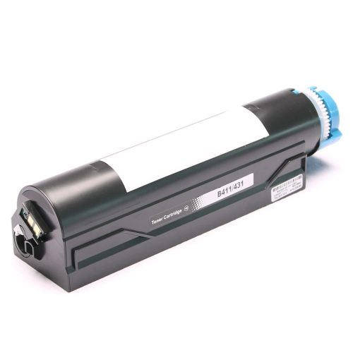 Premium Oki B411 B431 Utángyártott Toner 3.000 oldal kapacitás