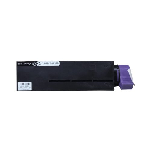 Premium Oki B412 B432 Utángyártott Toner 7.000 oldal kapacitás