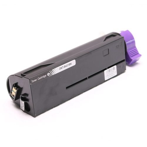 Premium Oki B431 Utángyártott Toner 10.000 oldal kapacitás