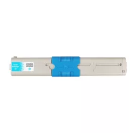   Premium Oki C310 Cyan Utángyártott Toner 2.000 oldal kapacitás