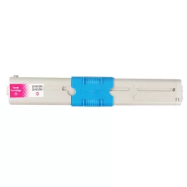   Premium Oki C310 Magenta Utángyártott Toner 2.000 oldal kapacitás