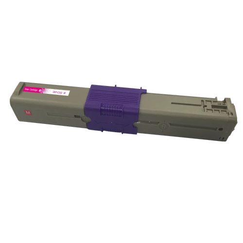 Premium Oki C332 MC363 Magenta Utángyártott Toner 3.000 oldal kapacitás