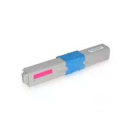   Premium Oki C510 Magenta Utángyártott Toner 5.000 oldal kapacitás