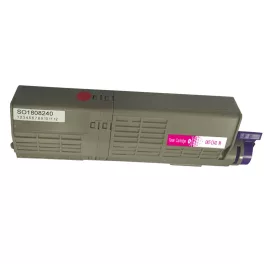   Premium Oki C532 Magenta Utángyártott Toner 6.000 oldal kapacitás