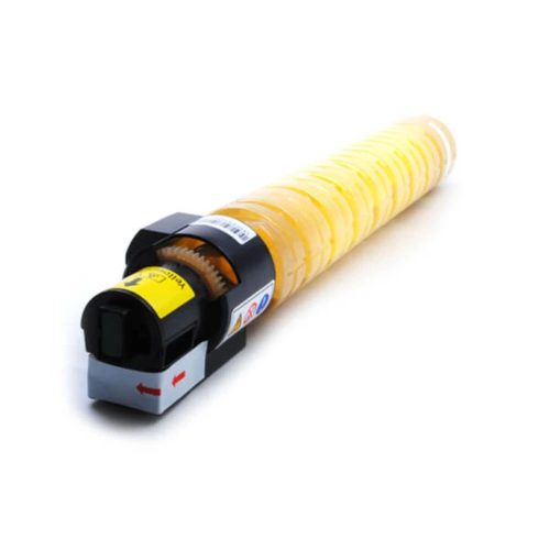 Premium Ricoh MPC2000 MPC2500 MPC3000 Yellow Utángyártott Toner 15.000 oldal kapacitás