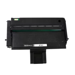   Premium Ricoh SP201 Utángyártott Toner 2.600 oldal kapacitás