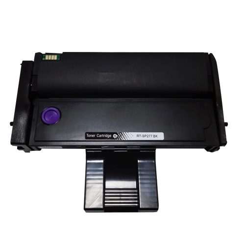 Premium Ricoh SP277 Utángyártott Toner 2.600 oldal kapacitás