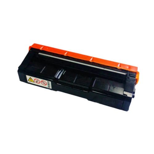 Premium Ricoh SPC220 Cyan Utángyártott Toner 2.000 oldal kapacitás