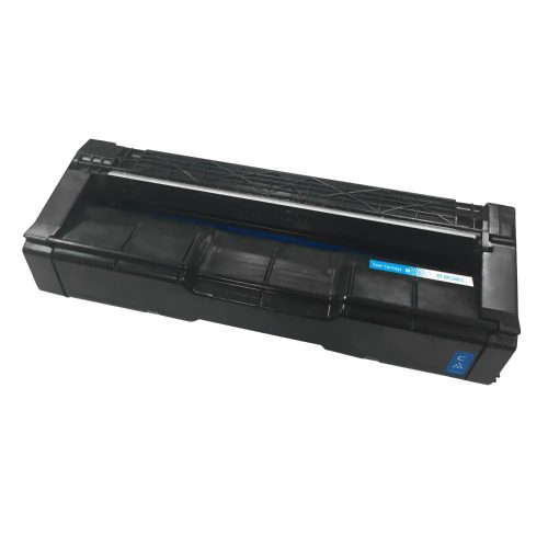 Premium Ricoh SPC250 SPC260 SPC261 Cyan Utángyártott Toner 2.300 oldal kapacitás