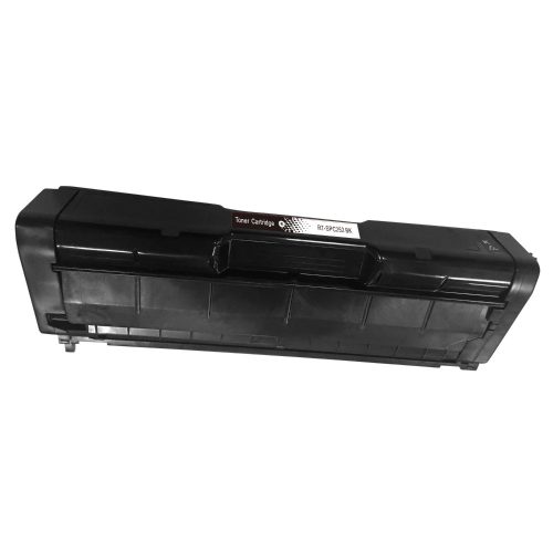 Premium Ricoh SPC252 SPC262 Black Utángyártott Toner 6.500 oldal kapacitás
