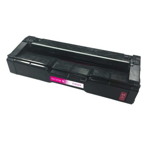 Premium Ricoh SPC252 SPC262 Magenta Utángyártott Toner 6.000 oldal kapacitás
