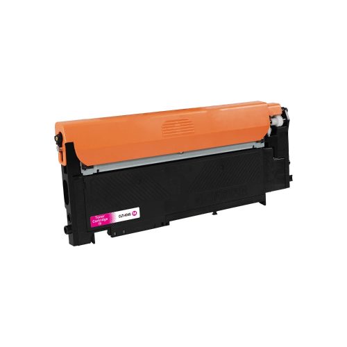 Premium Samsung CLT-M404S CLT-404S Magenta Utángyártott Toner 1.000 oldal kapacitás