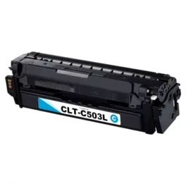   Premium Samsung C503L SU014A Cyan Utángyártott Toner 5.000 oldal kapacitás