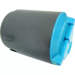  Premium Samsung CLP300 C300A Cyan Utángyártott Toner 1.000 oldal kapacitás