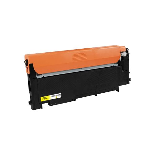 Premium Samsung CLP360 CLT-Y406S Yellow Utángyártott Toner 1.000 oldal kapacitás