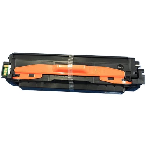 Premium Samsung CLP415 CLT-K504S Black Utángyártott Toner 2.500 oldal kapacitás