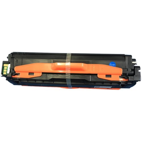 Premium Samsung CLP415 CLT-C504S Cyan Utángyártott Toner 1.800 oldal kapacitás