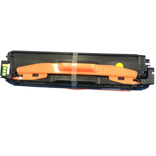 Premium Samsung CLP415 CLT-Y504S Yellow Utángyártott Toner 1.800 oldal kapacitás