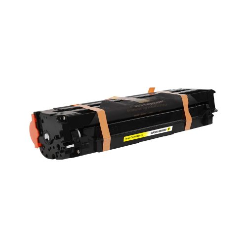 Premium Samsung CLP680 CLT-Y506L Yellow Utángyártott Toner 3.500 oldal kapacitás