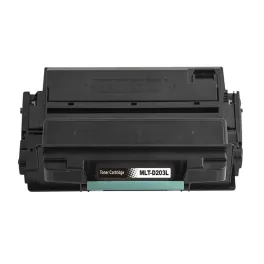  Premium Samsung D203L MLT-D203L Utángyártott Toner 5.000 oldal kapacitás