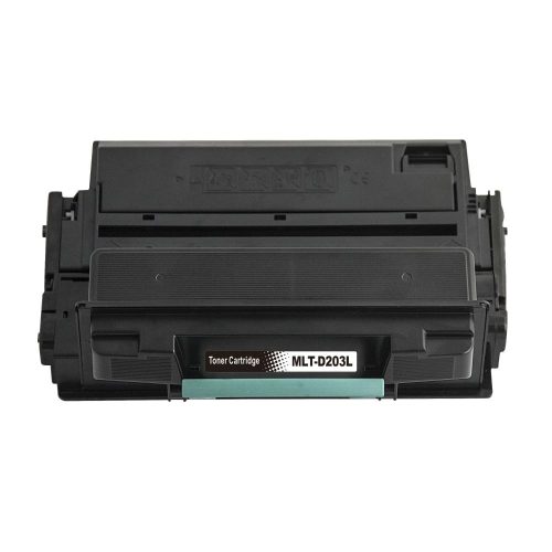 Premium Samsung D203L MLT-D203L Utángyártott Toner 5.000 oldal kapacitás
