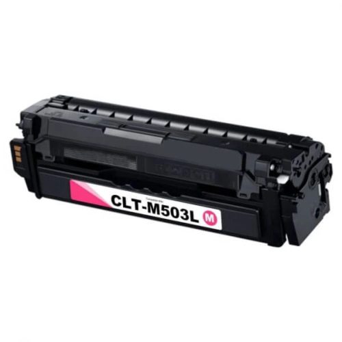 Premium Samsung M503L SU281A Magenta Utángyártott Toner 5.000 oldal kapacitás