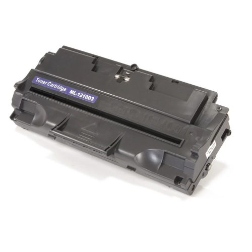 Premium Samsung ML1210 ML-1210 Utángyártott Toner 2.500 oldal kapacitás
