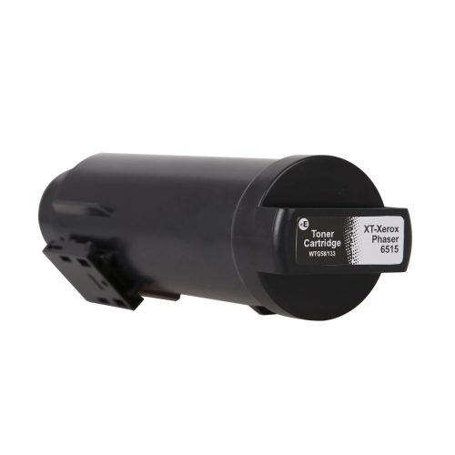 Premium Xerox 6510 6515 Black 106R03488 Utángyártott Toner 5.500 oldal kapacitás
