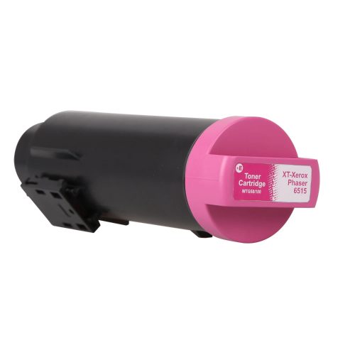 Premium Xerox 6510 6515 Magenta 106R03486 Utángyártott Toner 2.400 oldal kapacitás