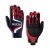 Sparco Hypergrip+ piros kesztyű (Méret: 10(M))