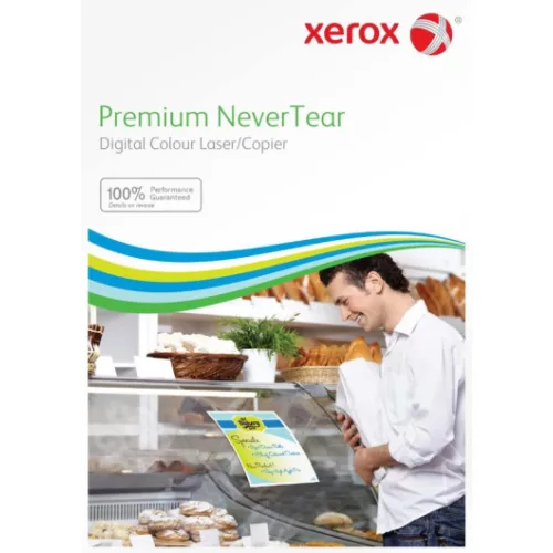 Xerox Premium NeverTear Elnyűhetetlen papír A4/195 mikron 100 ív/csomag