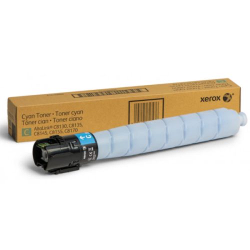 Xerox C8130,8135 toner Cyan (Eredeti)