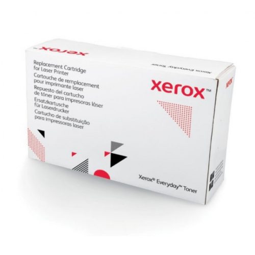 HP CE255X Toner Bk. XEROX 100% ÚJ (For Use)