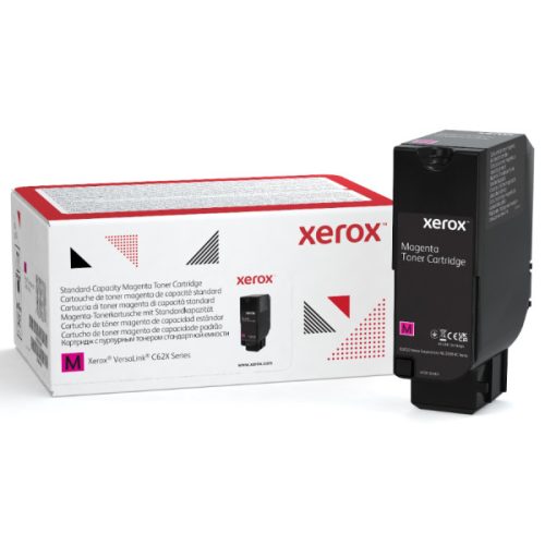 Xerox C625 toner Magenta 6000 oldalra