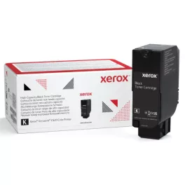 Xerox C620 toner Bk  20.000 oldalra