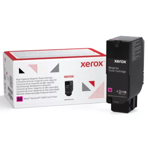 Xerox C620 toner Magenta 12.000 oldalra