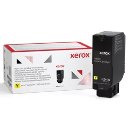 Xerox C620 toner Yellow 12.000 oldalra