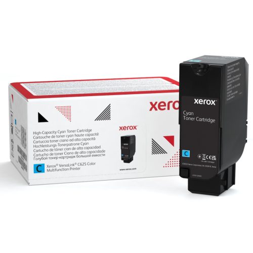 Xerox C625 toner Cyan 16.000 oldalra