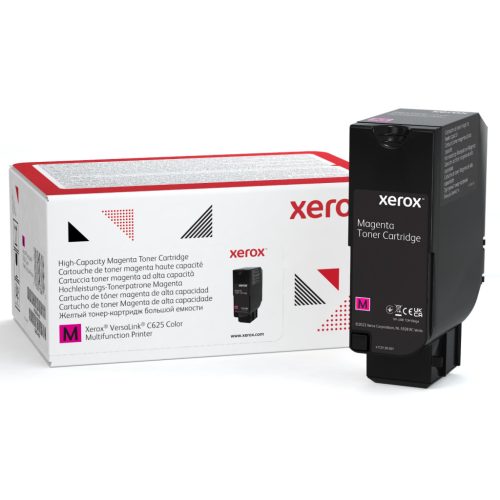 Xerox C625 toner Magenta 16.000 oldalra