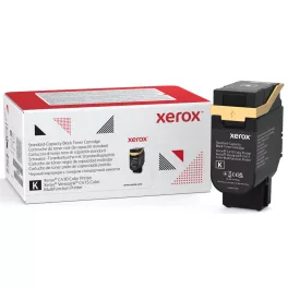 Xerox C415 toner Bk 2400 oldalra