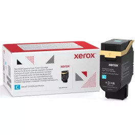 Xerox C415 toner Cyan 2000 oldalra