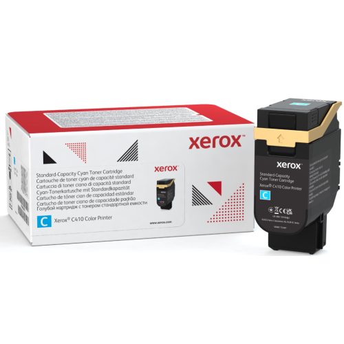 Xerox C415 toner Cyan 2000 oldalra