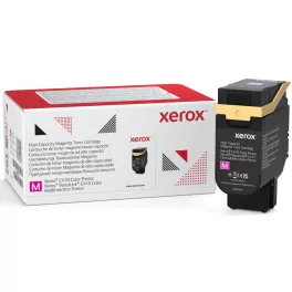 Xerox C415 toner Magenta 7000 oldalra