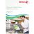 Xerox Premium NeverTear öntapadó etikett A4 víztiszta 50 ív/csomag
